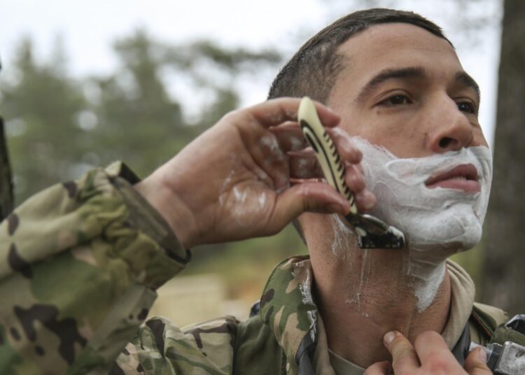 Army tightens facial hair rules in grooming standards push