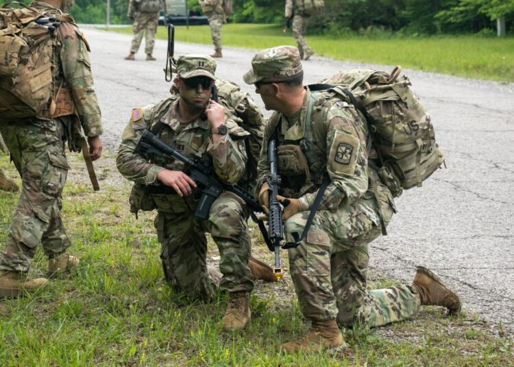 US Army Cadet Command to rebalance and streamline Senior ROTC