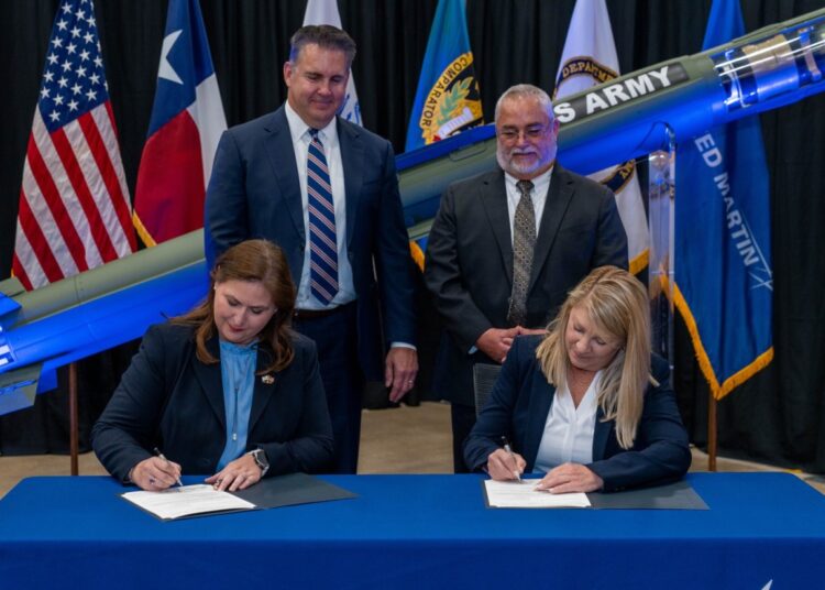U.S. Army awards $9.8 billion contract to boost readiness and firepower
