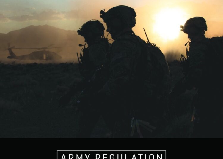 Army cuts training mandates to boost combat readiness