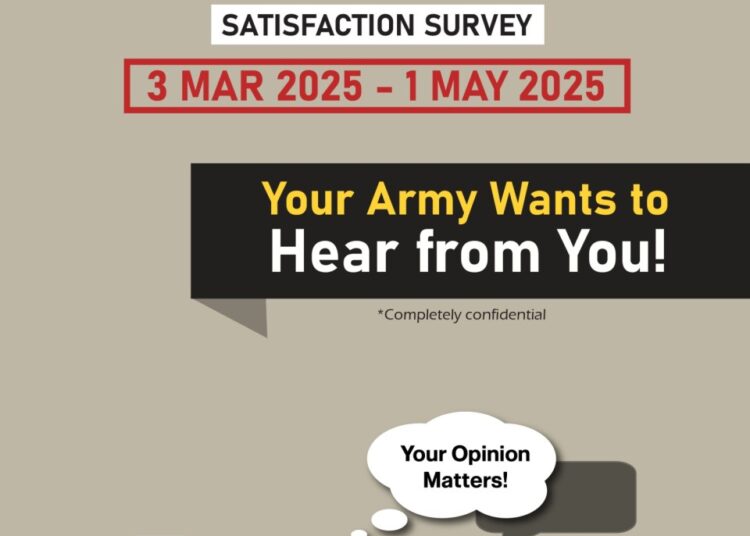 U.S. Army launches 2025 Tenant Satisfaction Survey to improve housing conditions